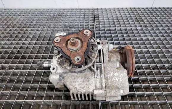 Volkswagen PASSAT B7 Gearbox transfer box case 0AV409053TAOP1330 0AV409053T