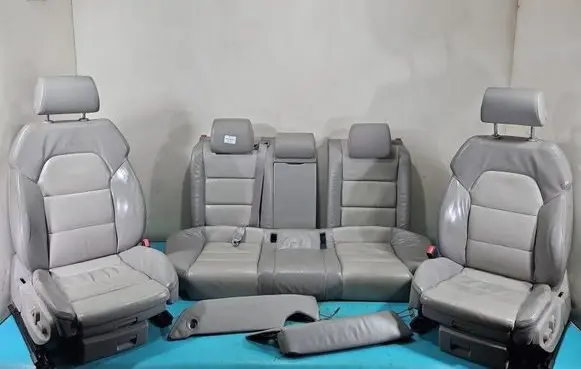 Audi A6 S6 C6 4F Seat set IMPRK1552173