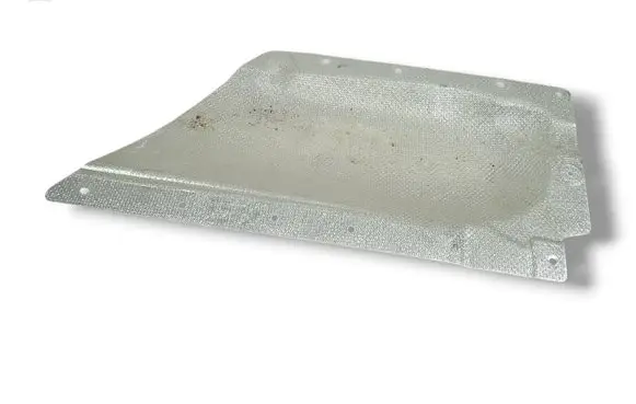 Exhaust heat shield