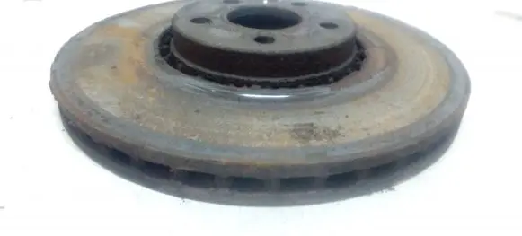 Volvo XC60 Front brake disc
