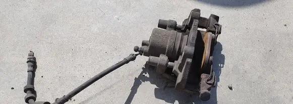Ford C-MAX II Front brake caliper