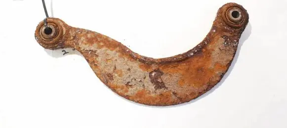 Volvo V50 Rear upper control arm/wishbone 3m515500ac 3m51-5500-ac