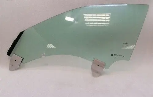 Audi E-tron GT Front door window glass four-door 9J1845019D