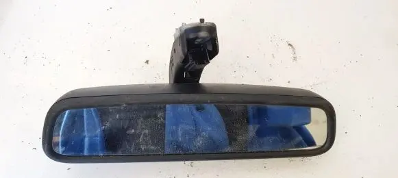 BMW 5 E60 E61 Rear view mirror (interior) E11015891 E11025891