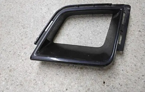BMW 7 G11 G12 Front bumper lower grill 51118076414 8076414