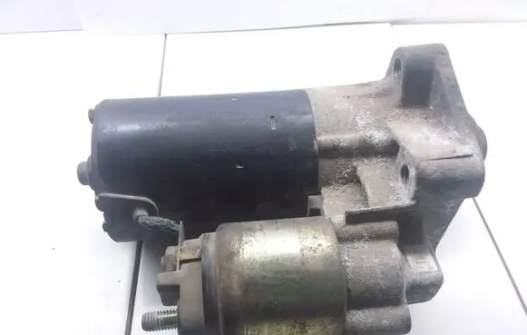 Volvo S40, V40 Starter motor 0001107067 862111301