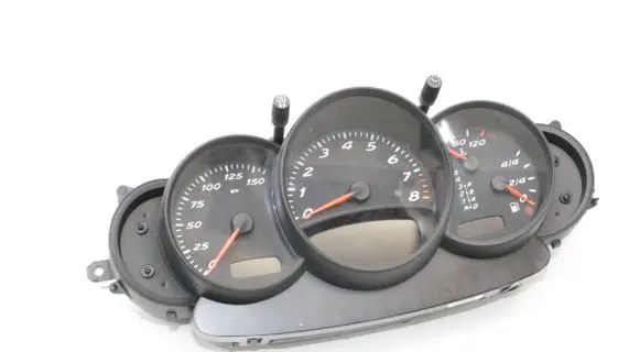 Porsche Boxster 986 Speedometer (instrument cluster) 9866412080670C 98664120806