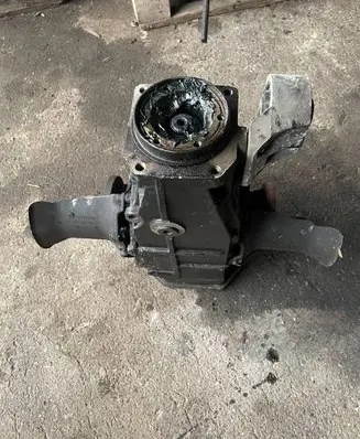 Audi A6 S6 C6 4F Rear differential 4E0501713