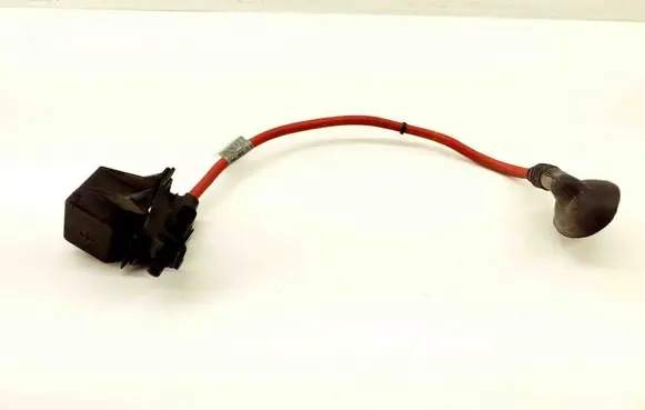 BMW X3 E83 Positive cable (battery) 13318810 6910543
