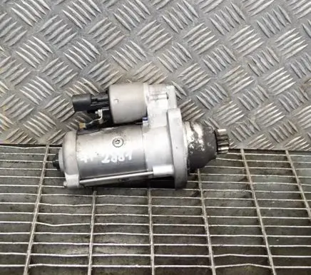 Skoda Octavia Mk3 (5E) Starter motor ESW20ER123HE ESW20ER123