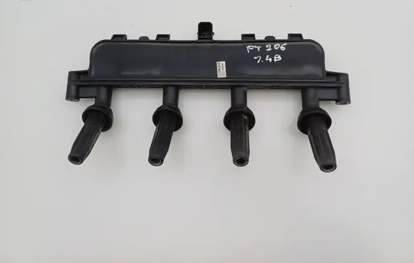 Peugeot 206 High voltage ignition coil 