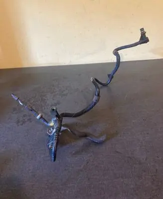 Volkswagen Golf VII Exhaust gas pressure sensor 0281006222 04L906051B 160528T075401