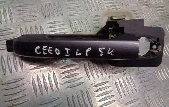 KIA Ceed Front door interior handle