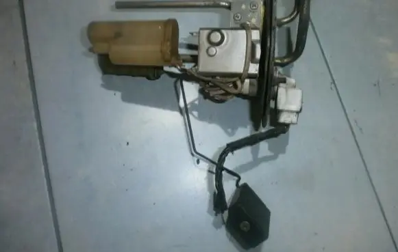 Mitsubishi Galant Fuel level sensor 