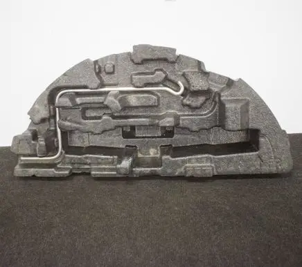 Toyota Prius+ (ZVW40) Other trunk/boot trim element 6477747070