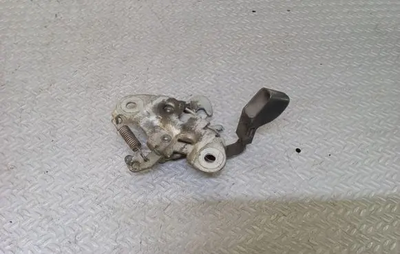 Peugeot 1007 Engine bonnet/hood lock/catch