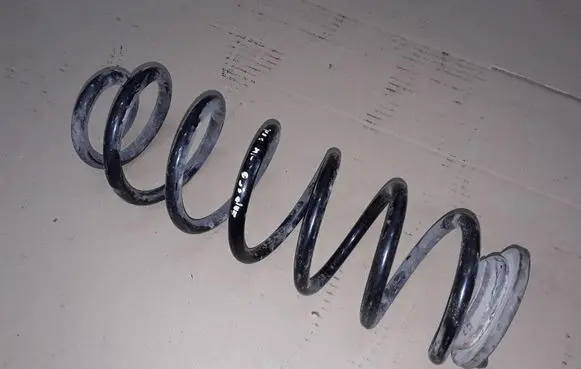 Skoda Superb B6 (3T) Rear coil spring NOCODE