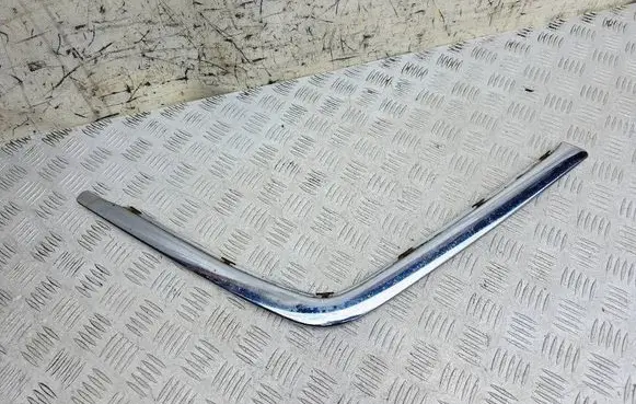 Mercedes-Benz CL C140 Front bumper splitter molding 1408851474