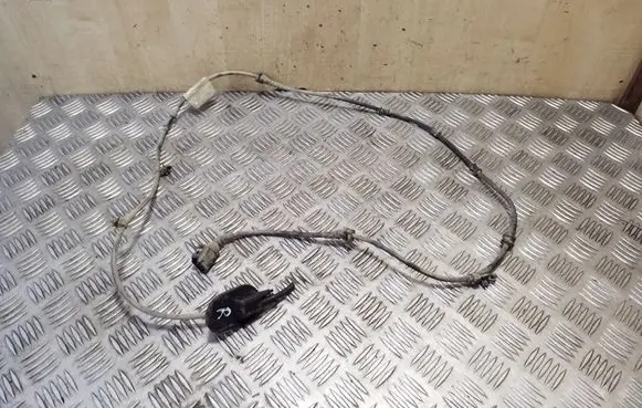 Volkswagen Caddy Rear ABS sensor wiring 