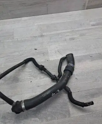 Volkswagen Golf VII Engine coolant pipe/hose 5Q0122101CN