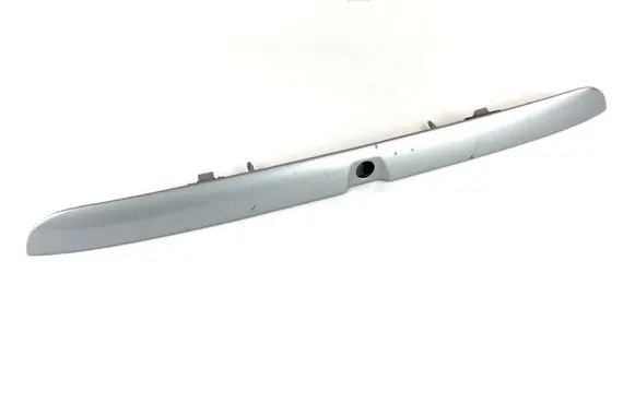 Audi A3 S3 8L Trunk door license plate light bar 8D9827574