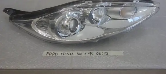 Ford Fiesta Headlight/headlamp 1EL24704506 1EL1625