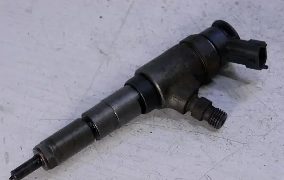 Peugeot 207 CC Fuel injector 0445110252