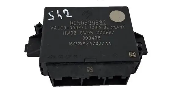 Alfa Romeo Giulietta Parking PDC control unit/module 0050539682