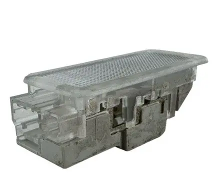 Citroen C4 II Boot/trunk interior light 