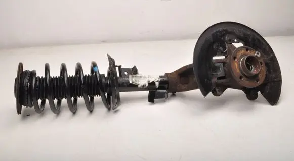 Volvo XC60 Front shock absorber/damper 31340476
