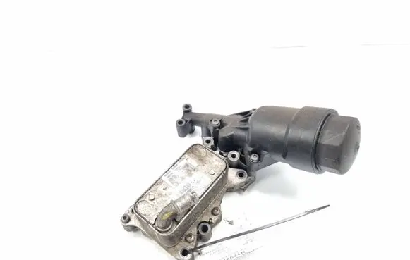 Mercedes-Benz E W212 Coolant radiator A6511800665