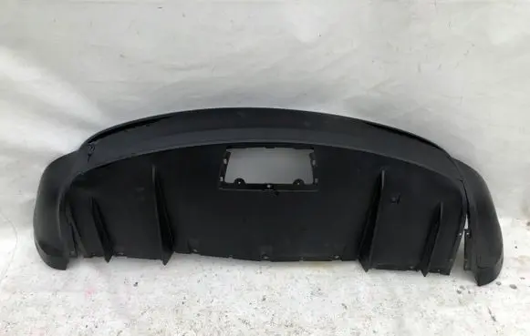 Tesla Model X Rear bumper lower part trim 105835600C