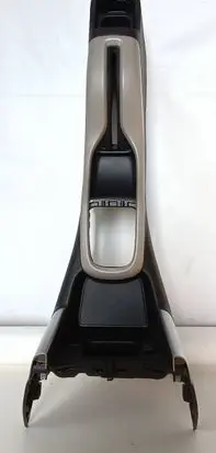 Citroen C3 Aircross Center console