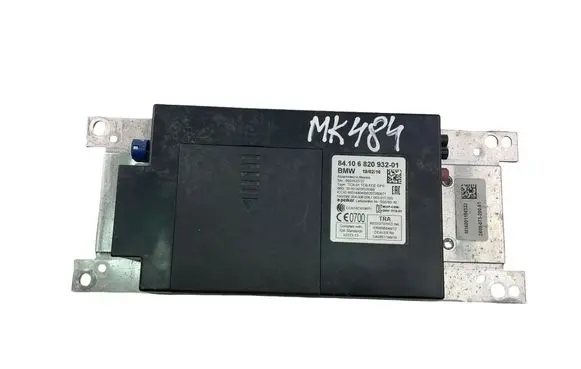 BMW 5 F10 F11 Bluetooth control unit module 6820932