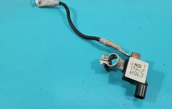 KIA Picanto Negative earth cable (battery) 37180G6300 IMPRK1541096