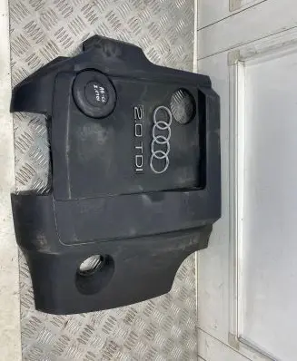 Audi A6 S6 C6 4F Engine cover (trim) 03G103925A 91363 BA6M3C