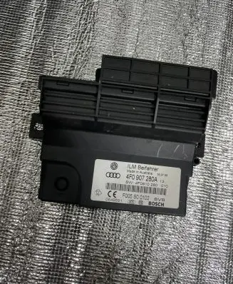 Audi A5 Sportback 8TA Comfort/convenience module 4F0907280A