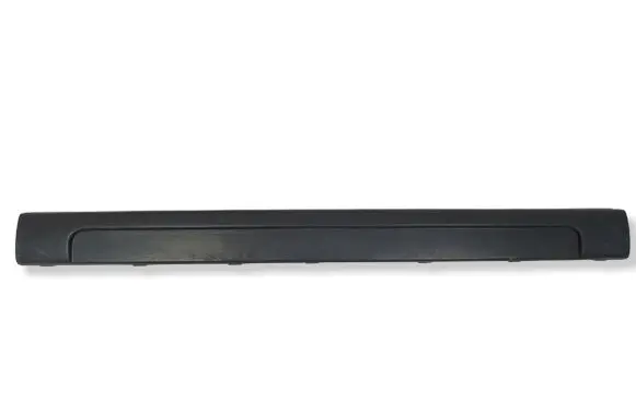 Volkswagen Sharan Front bumper splitter molding YM2117E910 7M3807719
