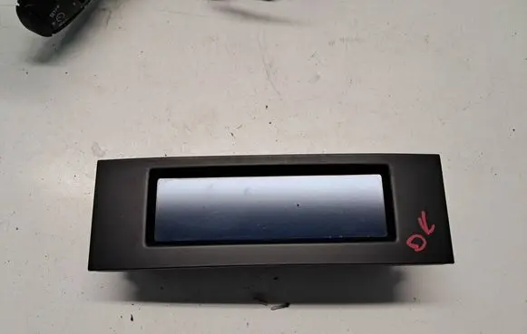 Peugeot 3008 I Screen/display/small screen 9675859580