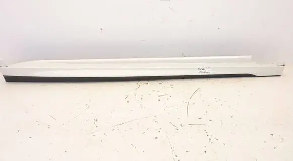BMW X6 G06 Sill/side skirt trim 8091650MWGK170626 8091650