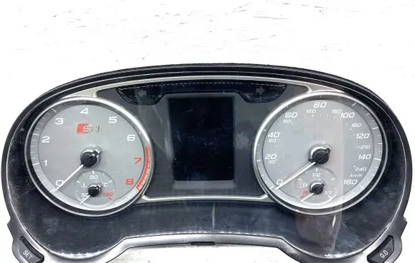 Audi S1 Speedometer (instrument cluster) A2C53219792