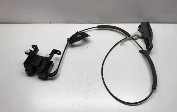 Volvo S80 Seat back rest lock catch 9188721