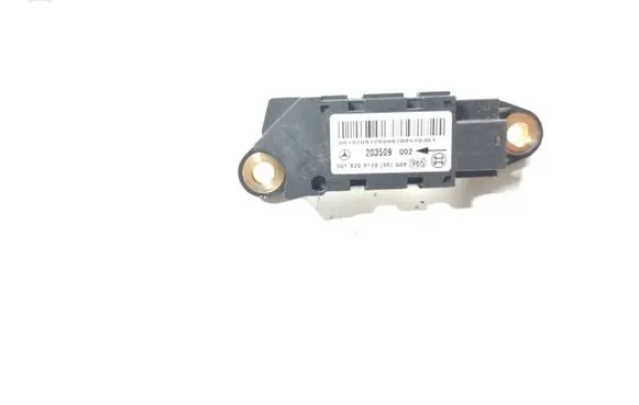 Mercedes-Benz C W203 Airbag deployment crash/impact sensor 0018209126 203509002