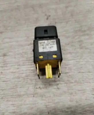 Saab 9-5 Seat heating switch 4222493