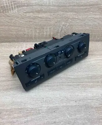 Audi A6 S6 C6 4F Climate control unit 4F1820043N 5HB008834
