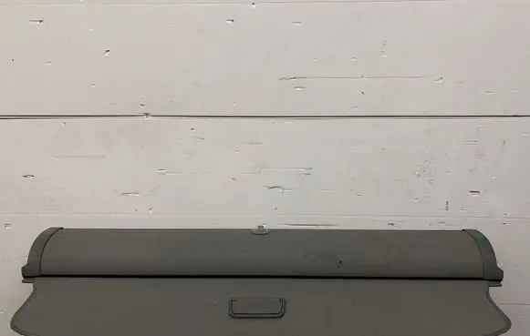Audi A4 S4 B6 8E 8H Parcel shelf load cover 8E9863553