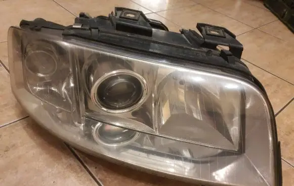 Audi A6 S6 C5 4B Headlight/headlamp 15592400RE 15593000