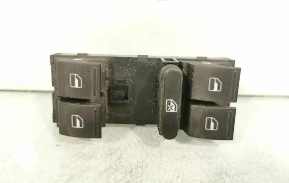 Volkswagen PASSAT B6 Electric window control switch 1K4959857A F3TGK20