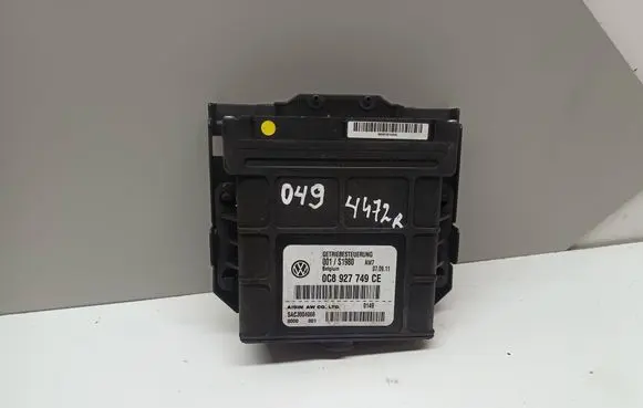 Porsche Cayenne (92A) Gearbox control unit/module 0C8927749CE 001S1980 SACJ004068
