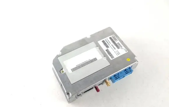 Audi A6 S6 C6 4F Phone control unit/module 4E0862333C 4E0910333D 2A2X5H8GS